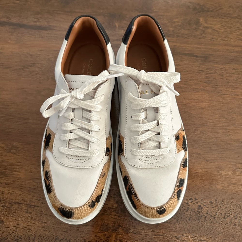 Cole Haan Women's GrandPro Rally Court Sneaker